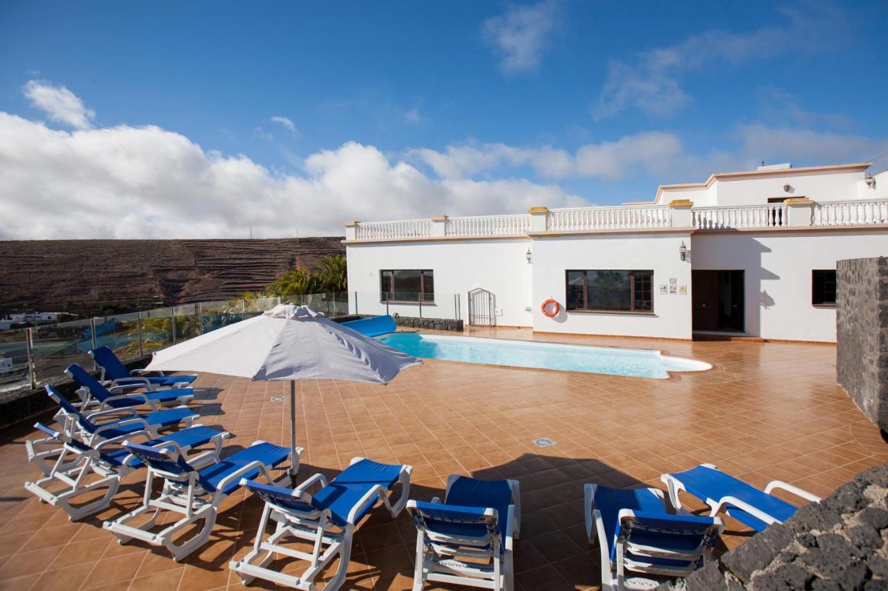 Villa Bellavista De Los Valles Teguise  Exterior foto