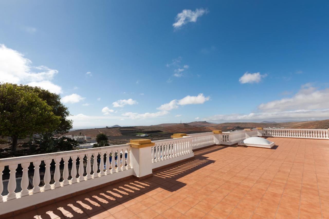 Villa Bellavista De Los Valles Teguise  Exterior foto