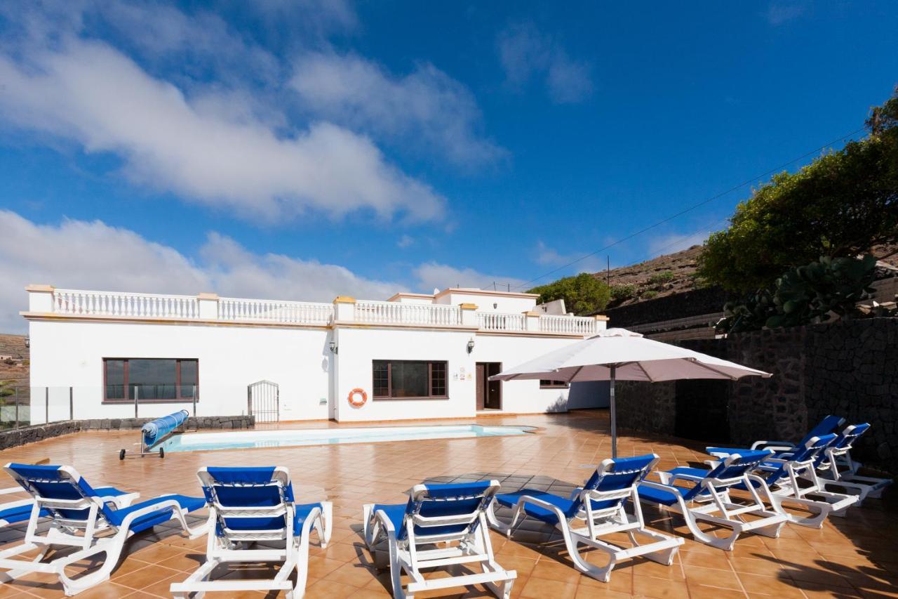 Villa Bellavista De Los Valles Teguise  Exterior foto